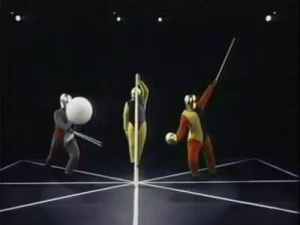 Video poster for Form Dance Formentanz